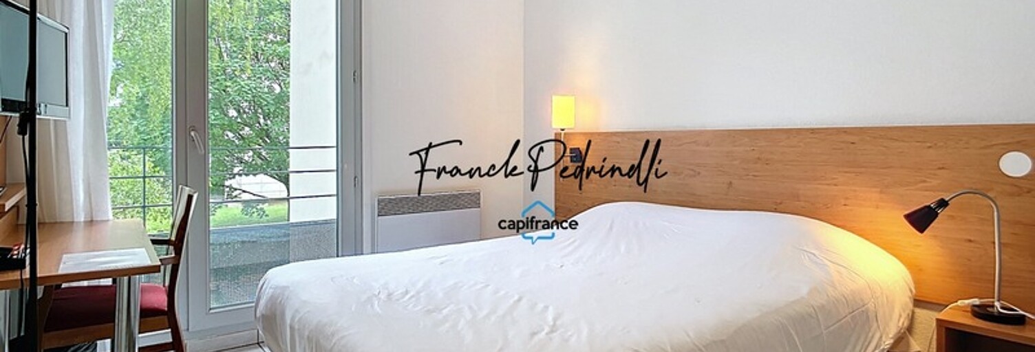 Appartement 1 Pièce 19 m² à vendre à Lyon 9 (69009)