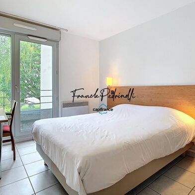 Appartement 1 pièces 62000 €