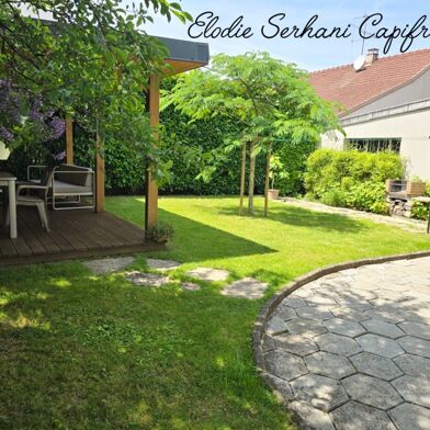 Maison 6 pièces 243500 €