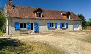 Maison 3 Pièces 76 m² à vendre à Villefranche-d'Allier (03430)