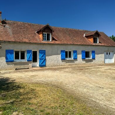 Maison 3 pièces 184450 €