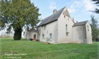 Maison 6 Pièces 185 m² à vendre à Cormery (37320)