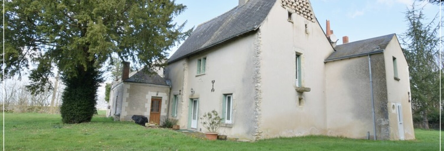 Maison 6 Pièces 185 m² à vendre à Cormery (37320)