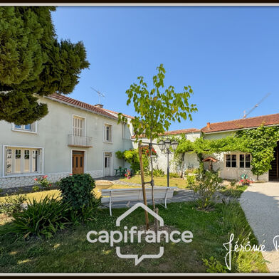 Maison 7 pièces 230000 €