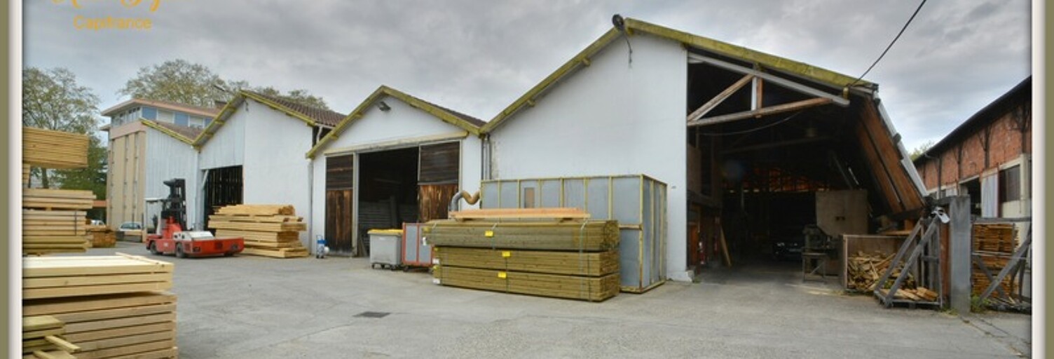 Terrain  5323 m² à vendre à Agen (47000)