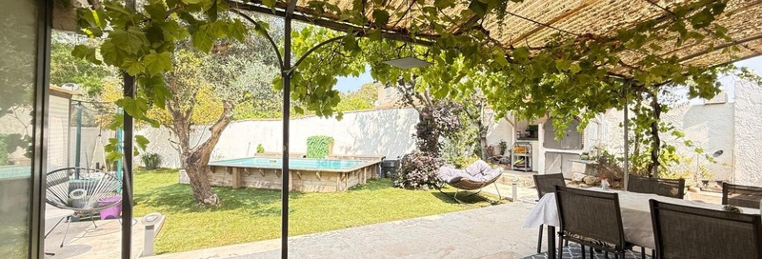 Maison 5 Pièces 110 m² à vendre à Fos-sur-Mer (13270)