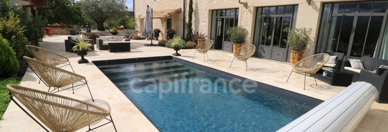 Maison 10 Pièces 503 m² à vendre à Mercurey (71640)