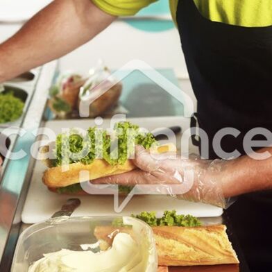 Commerce 2 pièces 96400 €