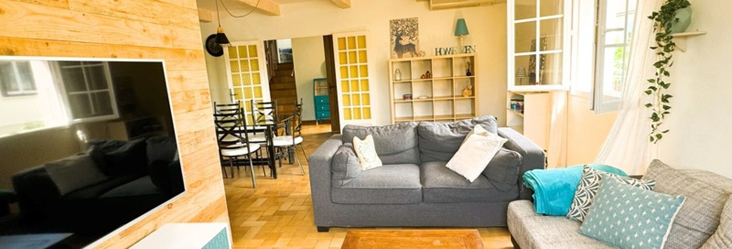 Maison 7 Pièces 160 m² à vendre à Saint-Martin-de-Valgalgues (30520)