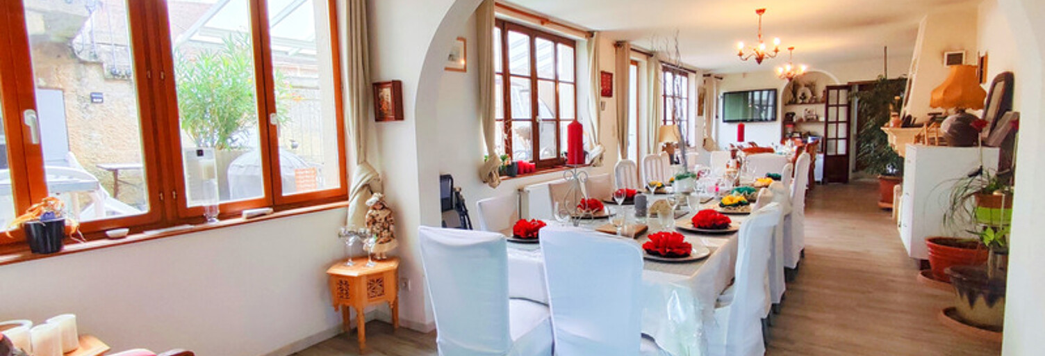 Maison 12 Pièces 319 m² à vendre à Villaines-en-Duesmois (21450)