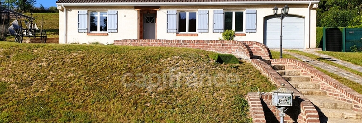 Maison 4 Pièces 92 m² à vendre à Albert (80300)