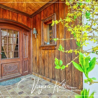 Maison 7 pièces 166625 €