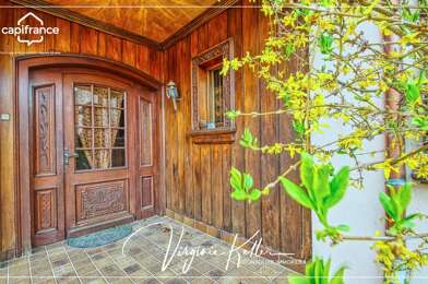 Maison 7 pièces 150500 €