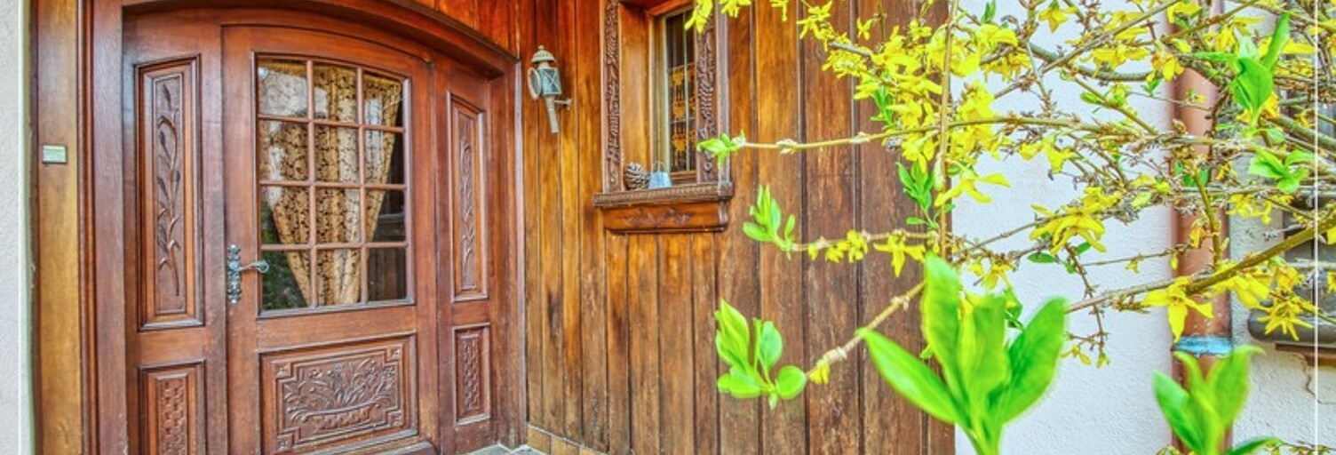 Maison 7 Pièces 161 m² à vendre à Forstheim (67580)