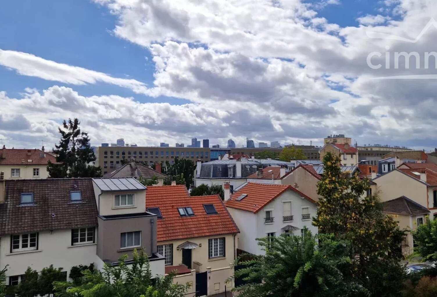 Bel appartement à vendre de 4 pièces à Bois-Colombes — photo 1