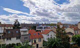 Appartement 4 Pièces 88 m² à vendre à Bois-Colombes (92270)