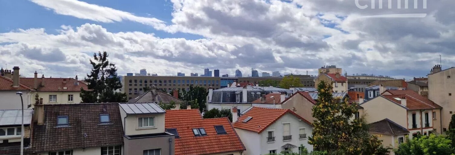 Appartement 4 Pièces 88 m² à vendre à Bois-Colombes (92270)