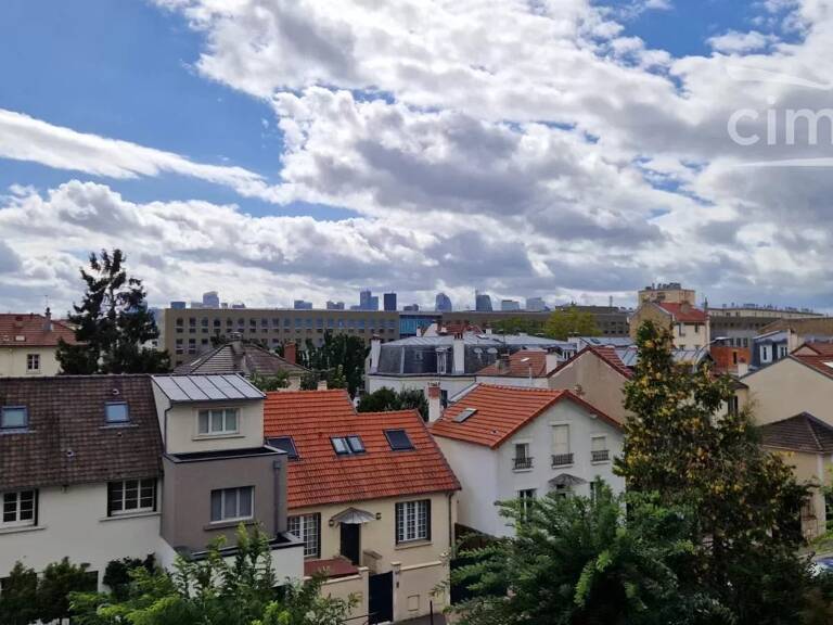 Bel appartement à vendre de 4 pièces à Bois-Colombes — photo 1