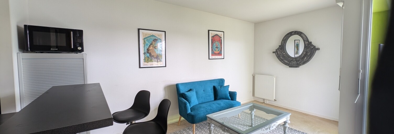 Appartement 3 Pièces 70 m² à louer à Nantes (44000)