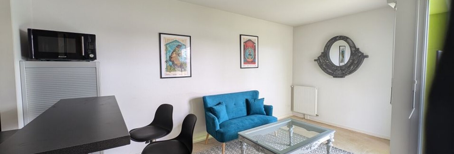 Appartement 3 Pièces 70 m² à louer à Nantes (44000)