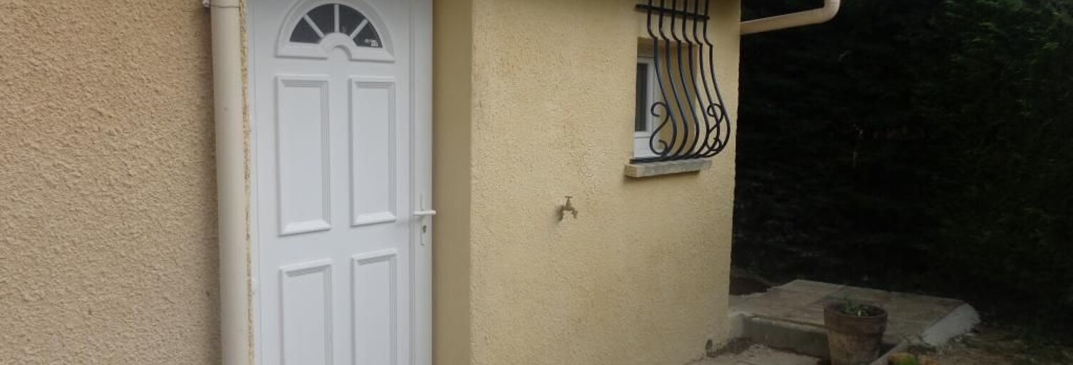 Appartement 1 Pièce 19 m² à louer à Pont-Évêque (38780)