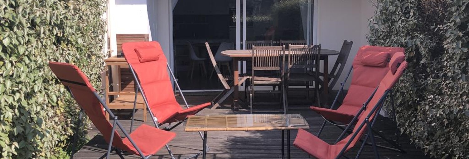 Appartement 2 Pièces 37 m² à louer à Guérande (44350)