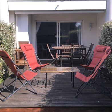 Appartement 2 pièces 750 €