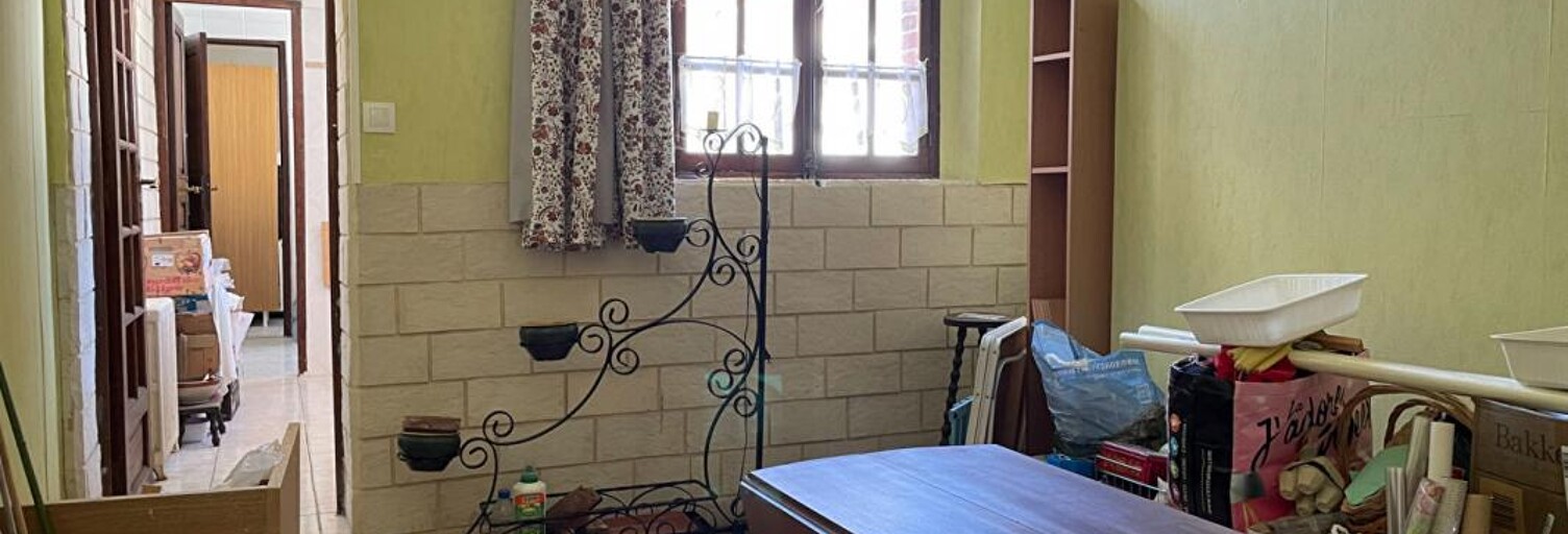 Appartement 5 Pièces 43 m² à vendre à Persan (95340)