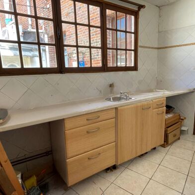 Appartement 5 pièces 99000 €