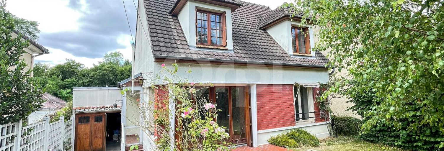 Maison 5 Pièces 90 m² à vendre à Sainte-Geneviève-des-Bois (91700)