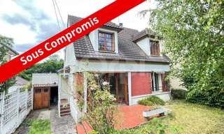 Maison 5 Pièces 90 m² à vendre à Sainte-Geneviève-des-Bois (91700)