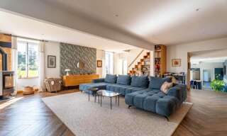 Maison 8 Pièces 335 m² à vendre à Marcilly-d'Azergues (69380)