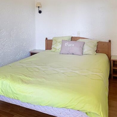 Appartement 2 pièces 145000 €