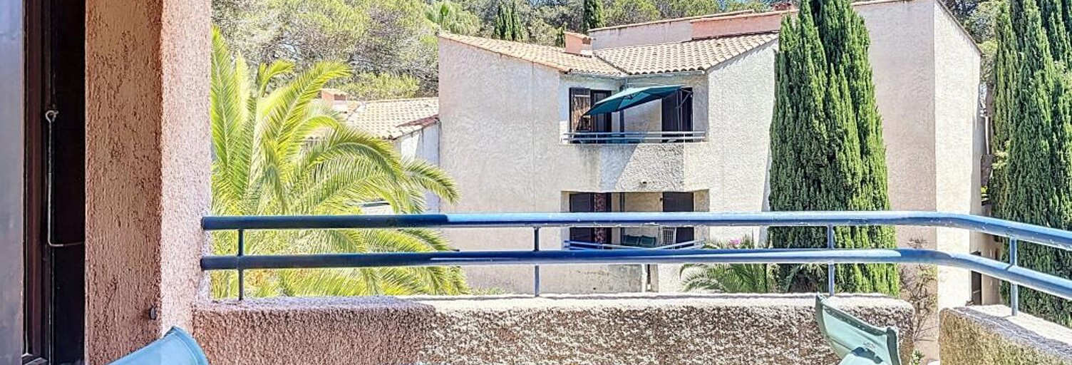 Appartement 2 Pièces 31 m² à vendre à Saint-Raphaël (83700)