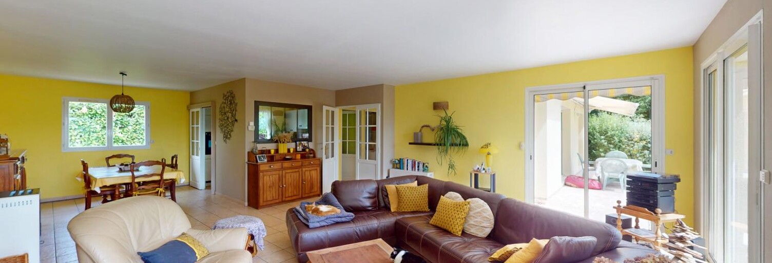 Maison 5 Pièces 134 m² à vendre à Octeville-sur-Mer (76930)