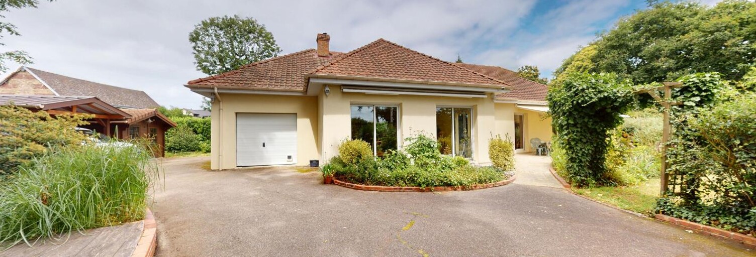 Maison 5 Pièces 134 m² à vendre à Octeville-sur-Mer (76930)