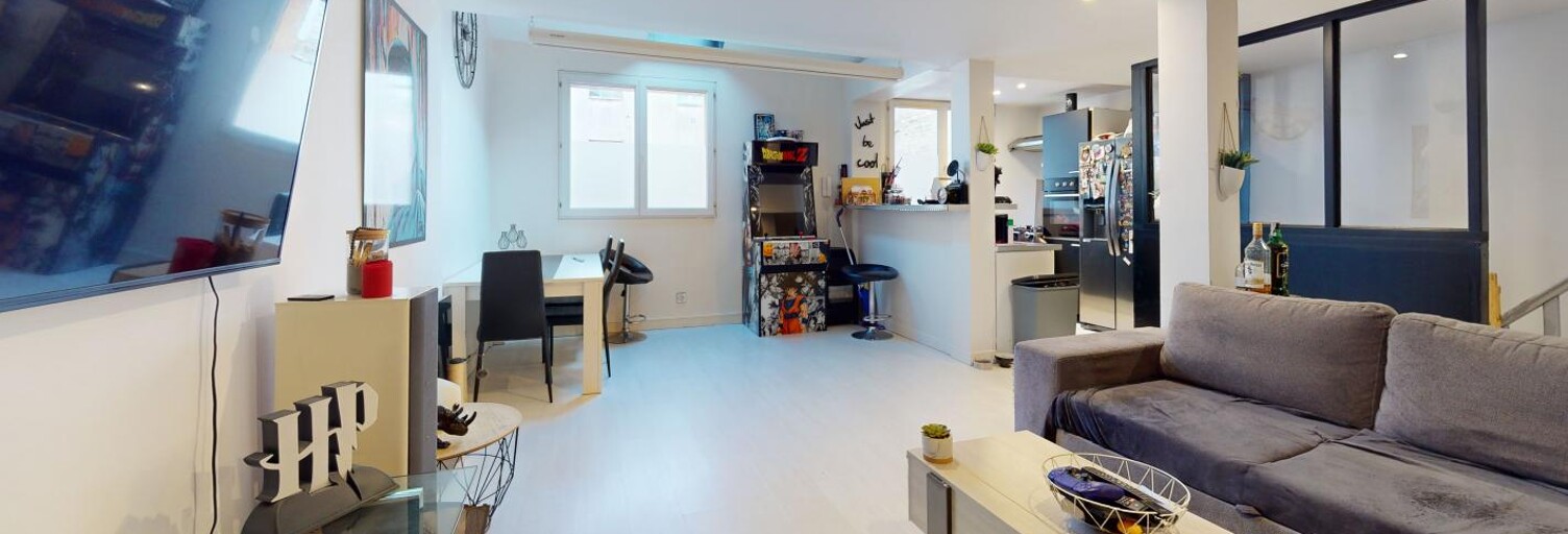 Appartement 3 Pièces 74 m² à vendre à Le Havre (76600)