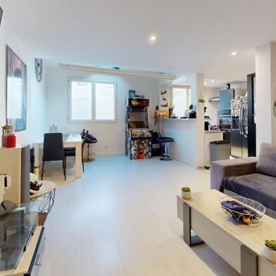 Appartement 3 pièces 149000 €