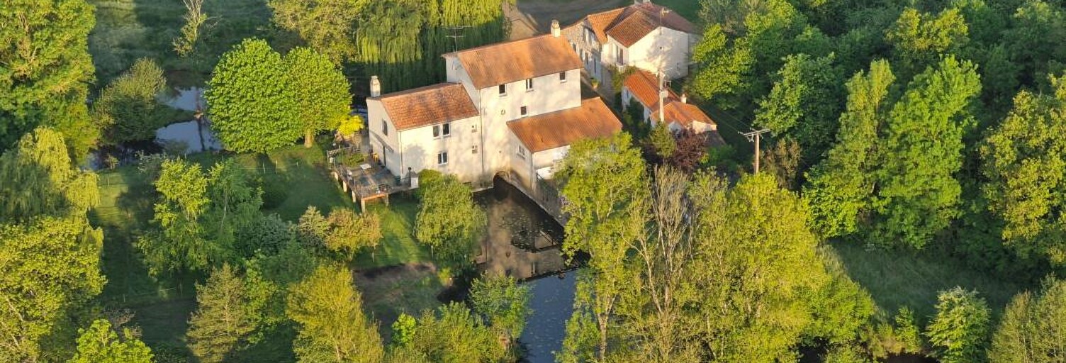 Maison 15 Pièces 422 m² à vendre à Rocheservière (85620)