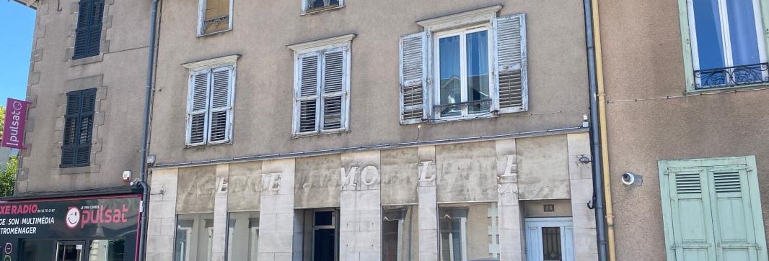 Maison 2 Pièces 286 m² à vendre à Aixe-sur-Vienne (87700)