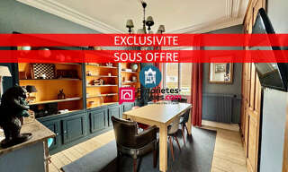 Maison 9 Pièces 100 m² à vendre à Wimereux (62930)