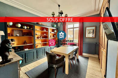 Maison 9 pièces 573500 €