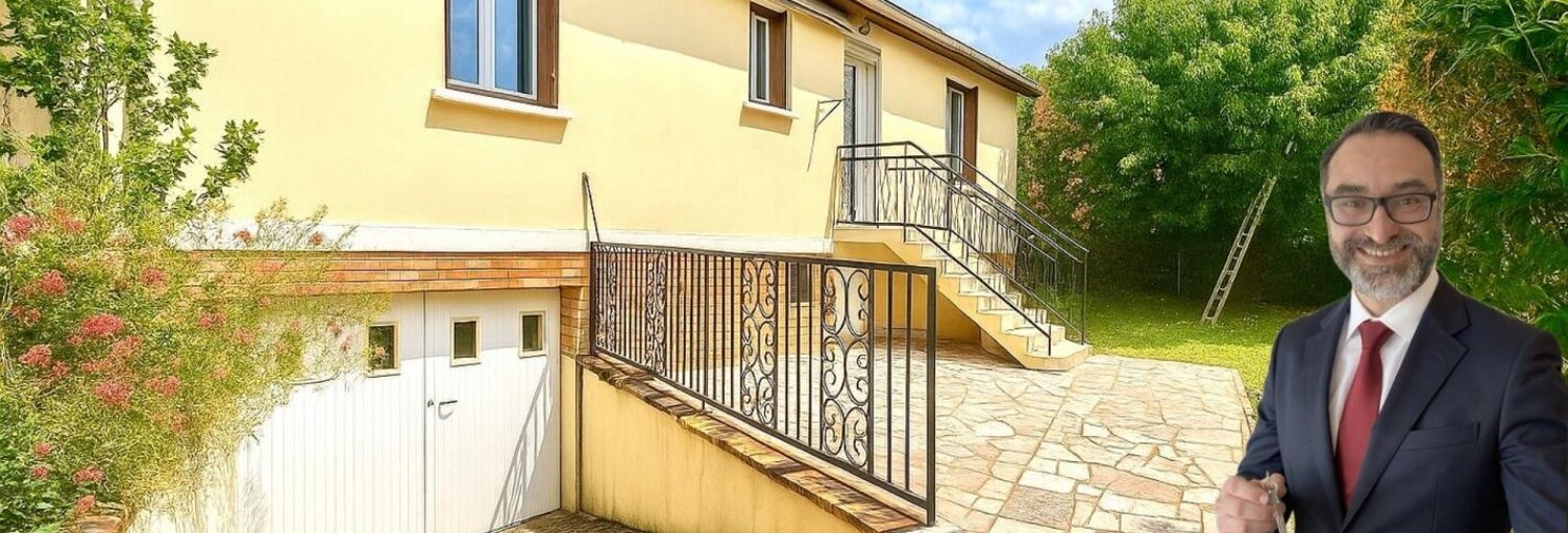 Maison 5 Pièces 92 m² à vendre à Domont (95330)