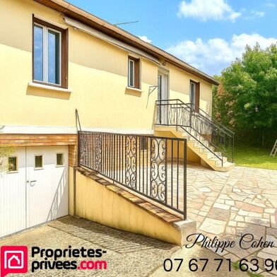 Maison 5 pièces 380000 €