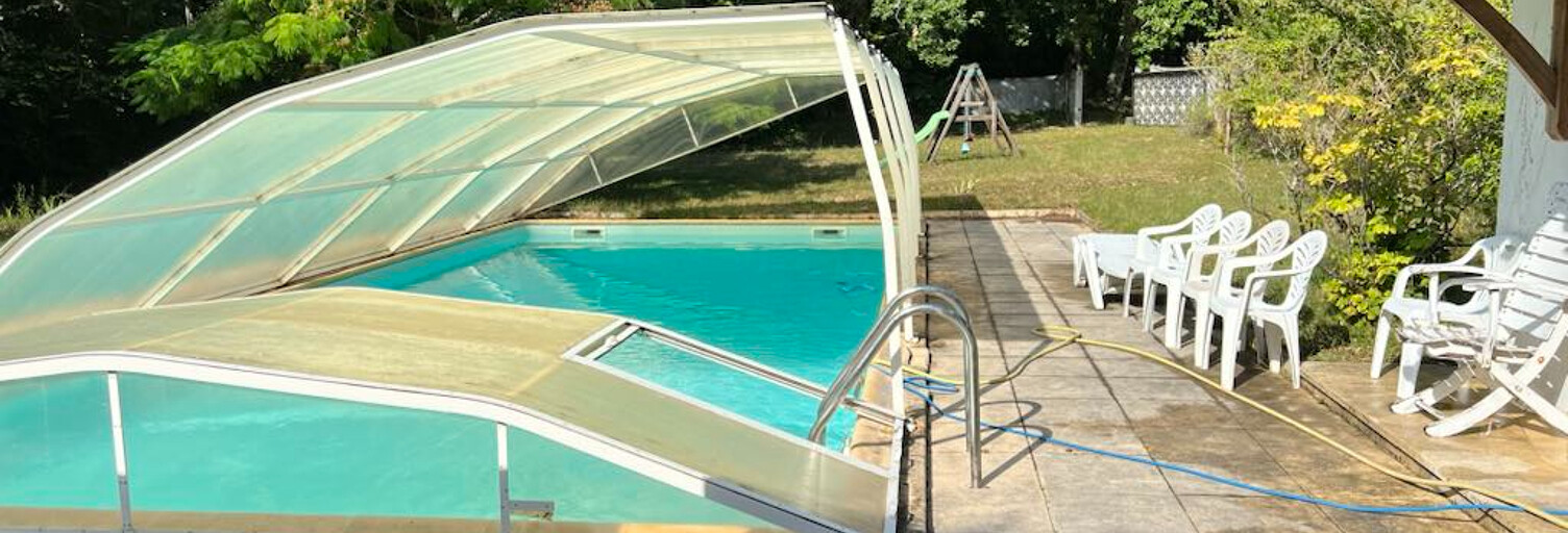 Maison 7 Pièces 240 m² à vendre à Libourne (33500)