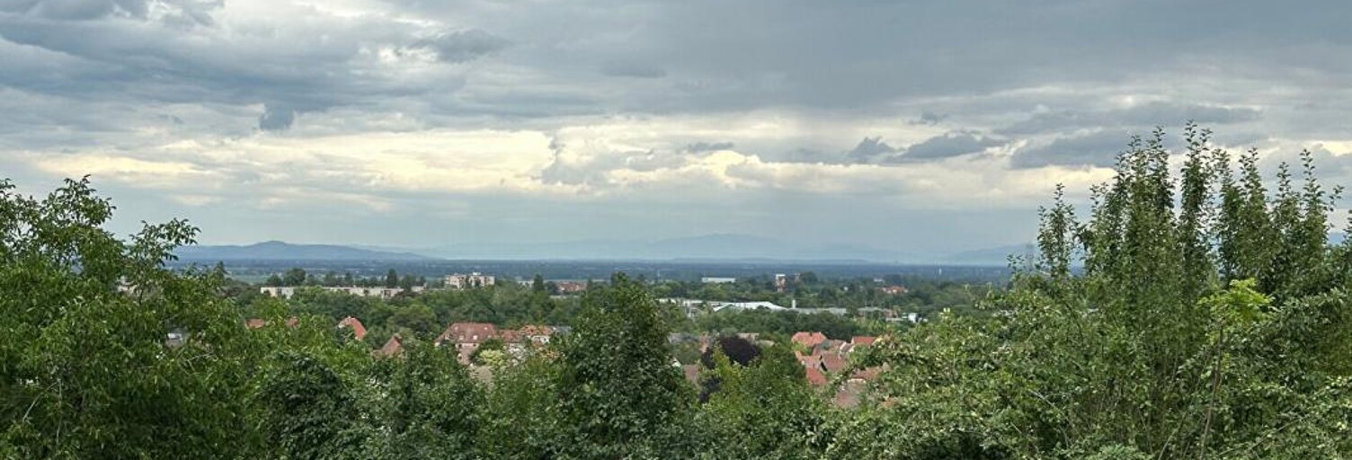 Terrain  3739 m² à vendre à Soultz-Haut-Rhin (68360)