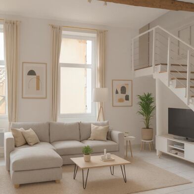 Appartement 3 pièces 269000 €