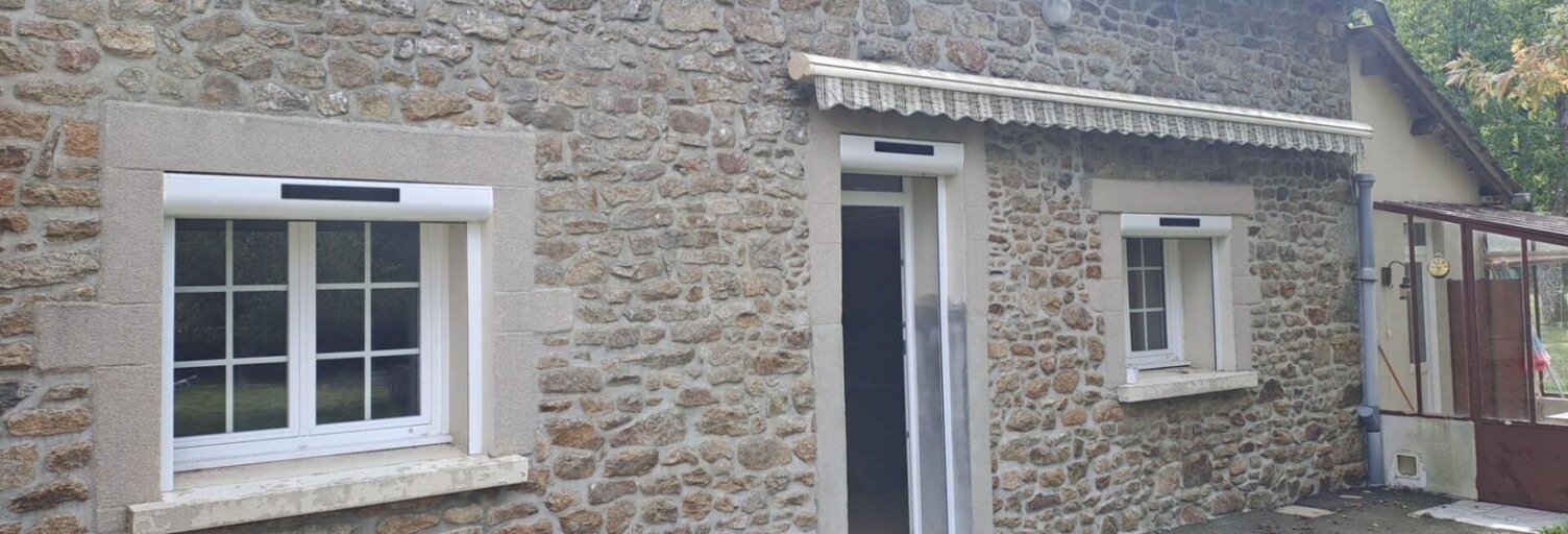 Maison 5 Pièces 119 m² à vendre à Saint-Céneri-le-Gérei (61250)