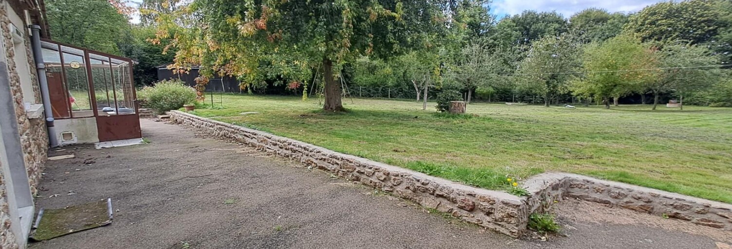 Maison 5 Pièces 119 m² à vendre à Saint-Céneri-le-Gérei (61250)