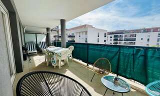 Appartement 2 Pièces 42 m² à vendre à Le Lavandou (83980)